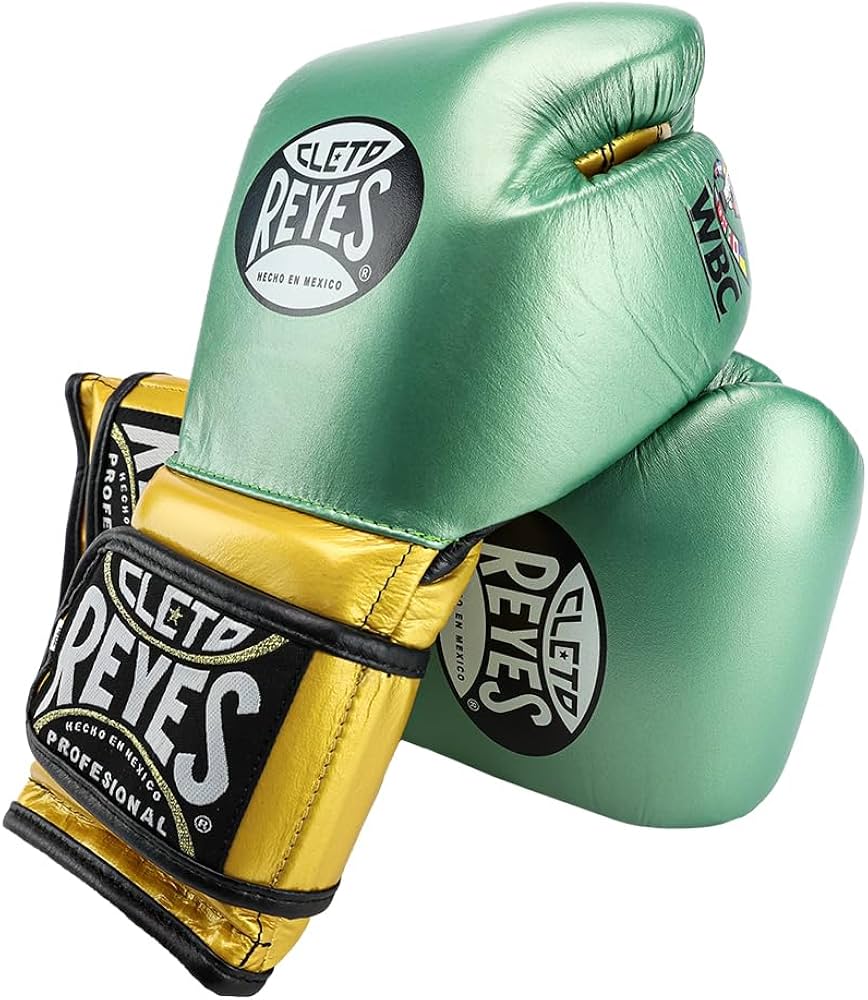 CLETO REYES Training Boxing Gloves with Hook and Loop Closure for